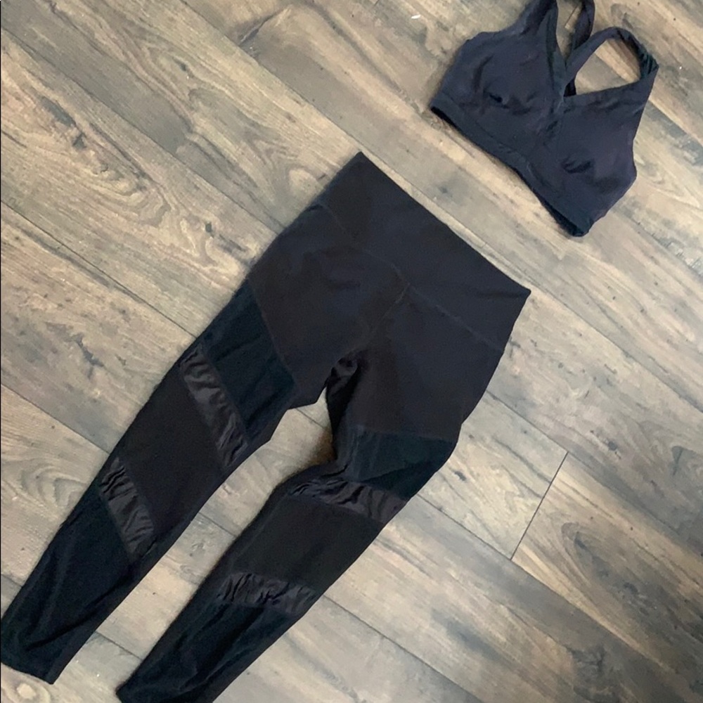Fabletics two piece set